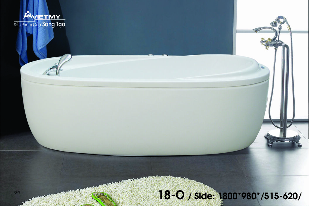 Bồn tắm Việt Mỹ 18.O